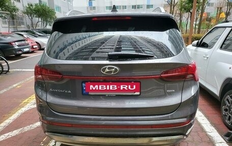 Hyundai Santa Fe IV, 2022 год, 3 900 000 рублей, 4 фотография