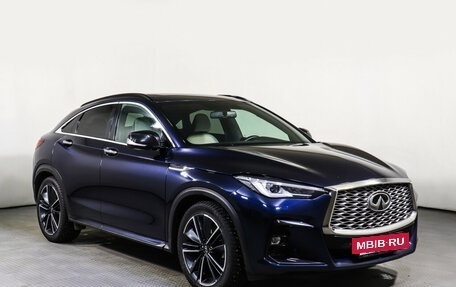 Infiniti QX55, 2021 год, 4 798 000 рублей, 3 фотография