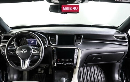 Infiniti QX55, 2021 год, 4 798 000 рублей, 14 фотография