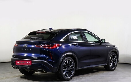 Infiniti QX55, 2021 год, 4 798 000 рублей, 5 фотография