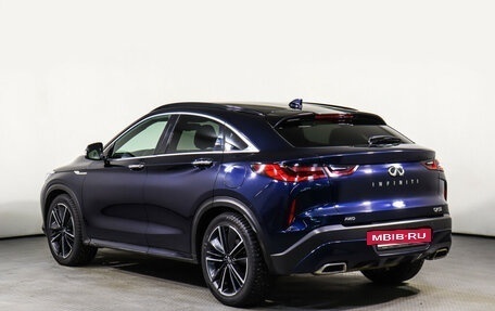 Infiniti QX55, 2021 год, 4 798 000 рублей, 7 фотография