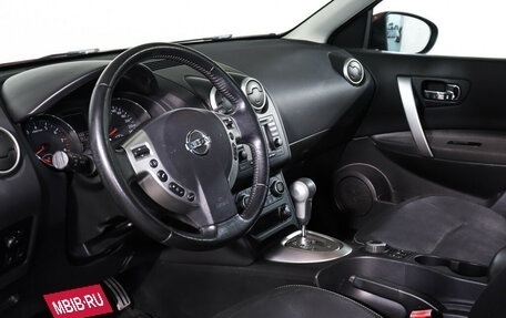 Nissan Qashqai, 2010 год, 1 198 000 рублей, 15 фотография