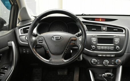 KIA cee'd III, 2016 год, 1 380 000 рублей, 8 фотография