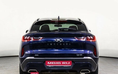 Infiniti QX55, 2021 год, 4 798 000 рублей, 6 фотография