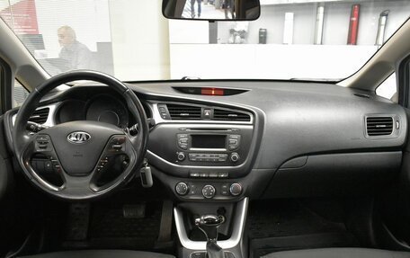 KIA cee'd III, 2016 год, 1 380 000 рублей, 9 фотография