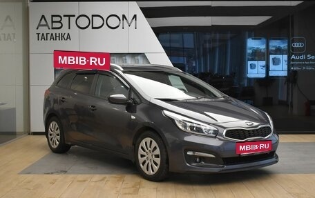 KIA cee'd III, 2016 год, 1 380 000 рублей, 3 фотография