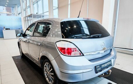 Opel Astra H, 2007 год, 249 000 рублей, 8 фотография