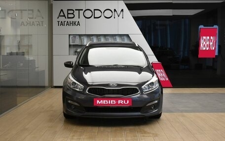 KIA cee'd III, 2016 год, 1 380 000 рублей, 2 фотография