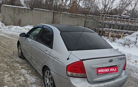 KIA Cerato I, 2006 год, 316 500 рублей, 2 фотография