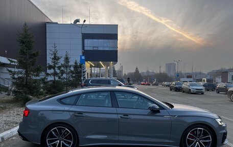 Audi A5, 2022 год, 6 790 000 рублей, 5 фотография