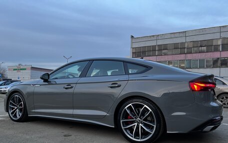 Audi A5, 2022 год, 6 790 000 рублей, 17 фотография