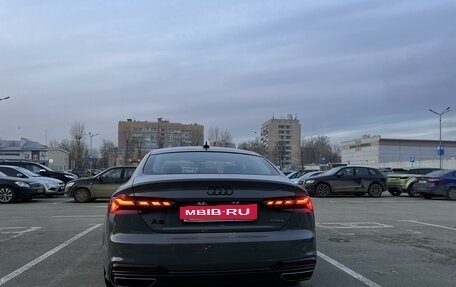 Audi A5, 2022 год, 6 790 000 рублей, 3 фотография