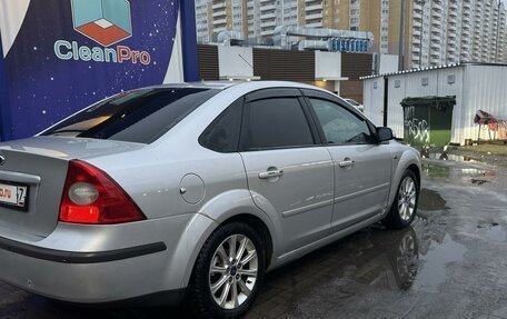 Ford Focus II рестайлинг, 2008 год, 2 фотография