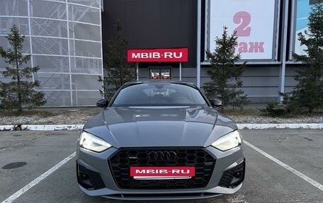 Audi A5, 2022 год, 6 790 000 рублей, 7 фотография