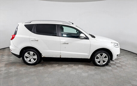 Geely Emgrand X7 I, 2014 год, 429 000 рублей, 4 фотография