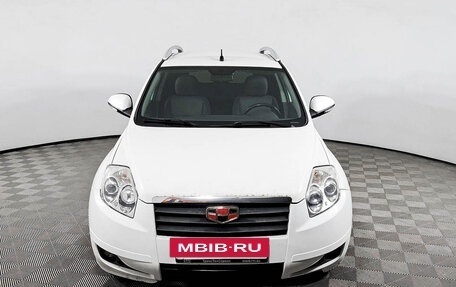 Geely Emgrand X7 I, 2014 год, 429 000 рублей, 2 фотография