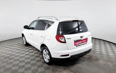 Geely Emgrand X7 I, 2014 год, 429 000 рублей, 7 фотография