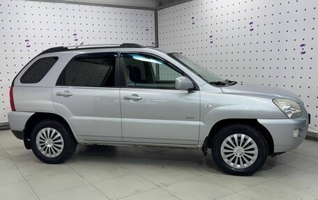 KIA Sportage II, 2006 год, 779 000 рублей, 8 фотография