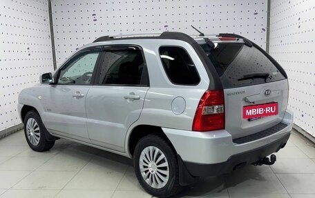 KIA Sportage II, 2006 год, 779 000 рублей, 4 фотография