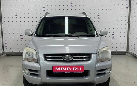 KIA Sportage II, 2006 год, 779 000 рублей, 5 фотография