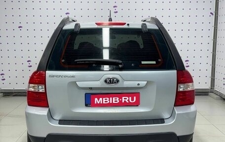 KIA Sportage II, 2006 год, 779 000 рублей, 6 фотография