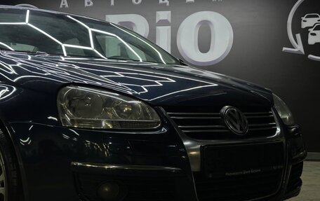 Volkswagen Jetta VI, 2010 год, 699 000 рублей, 18 фотография