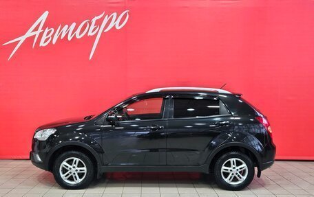 SsangYong Actyon II рестайлинг, 2012 год, 1 065 000 рублей, 2 фотография