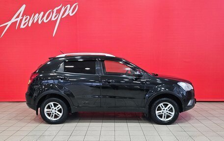 SsangYong Actyon II рестайлинг, 2012 год, 1 065 000 рублей, 6 фотография