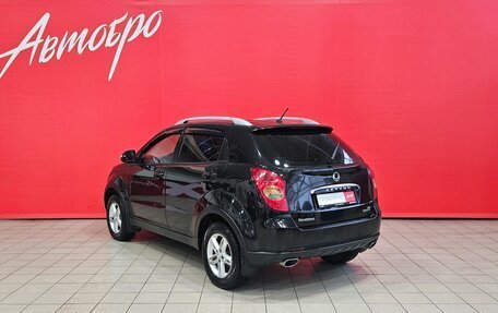 SsangYong Actyon II рестайлинг, 2012 год, 1 065 000 рублей, 3 фотография