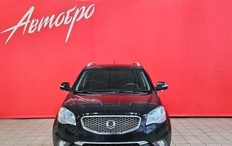 SsangYong Actyon II рестайлинг, 2012 год, 1 065 000 рублей, 8 фотография