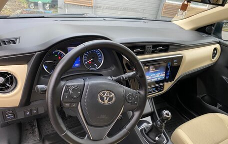 Toyota Corolla, 2017 год, 1 690 000 рублей, 8 фотография