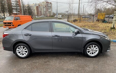 Toyota Corolla, 2017 год, 1 690 000 рублей, 12 фотография