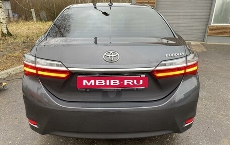 Toyota Corolla, 2017 год, 1 690 000 рублей, 3 фотография