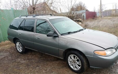 Ford Escort (North America) III, 1998 год, 267 000 рублей, 15 фотография