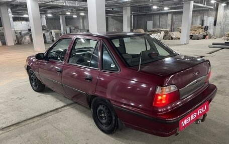 Daewoo Nexia I рестайлинг, 2005 год, 245 000 рублей, 36 фотография