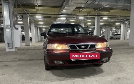 Daewoo Nexia I рестайлинг, 2005 год, 245 000 рублей, 33 фотография