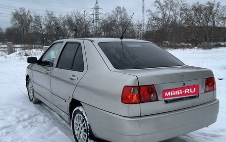 Chery Amulet (A15) I, 2007 год, 3 фотография