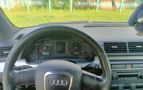 Audi A4, 2006 год, 800 000 рублей, 6 фотография