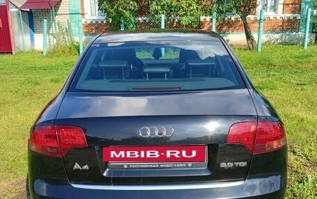 Audi A4, 2006 год, 800 000 рублей, 7 фотография