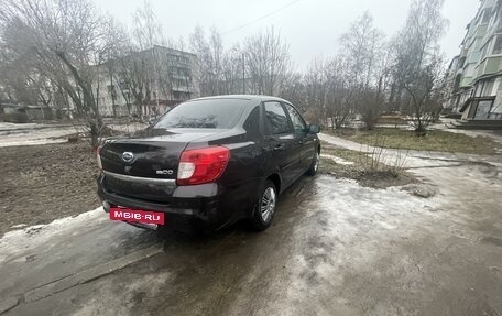 Datsun on-DO I рестайлинг, 2014 год, 350 000 рублей, 3 фотография