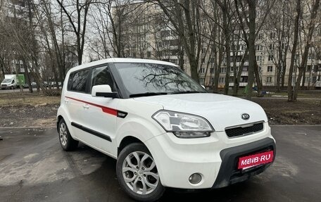 KIA Soul I рестайлинг, 2010 год, 1 100 000 рублей, 2 фотография