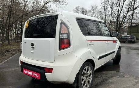 KIA Soul I рестайлинг, 2010 год, 1 100 000 рублей, 3 фотография