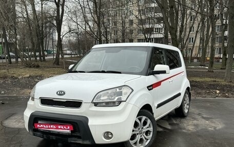 KIA Soul I рестайлинг, 2010 год, 1 100 000 рублей, 4 фотография