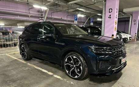 Volkswagen Touareg III, 2019 год, 6 149 000 рублей, 2 фотография