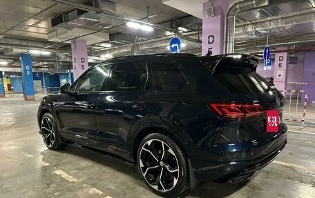 Volkswagen Touareg III, 2019 год, 6 149 000 рублей, 5 фотография