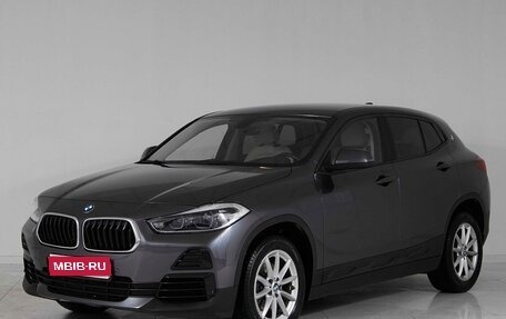 BMW X2, 2021 год, 3 100 000 рублей, 1 фотография