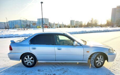 Honda Civic Ferio III, 1999 год, 369 000 рублей, 5 фотография