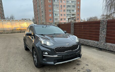 KIA Sportage IV рестайлинг, 2021 год, 2 850 000 рублей, 1 фотография