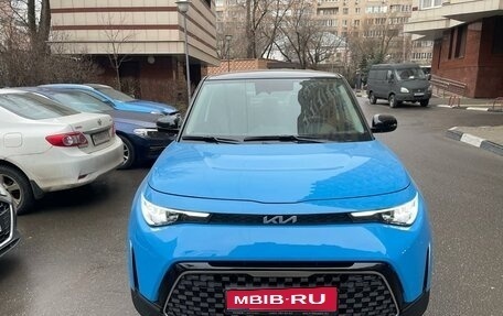 KIA Soul III, 2023 год, 3 600 000 рублей, 1 фотография