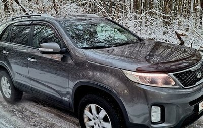 KIA Sorento II рестайлинг, 2013 год, 2 100 000 рублей, 1 фотография